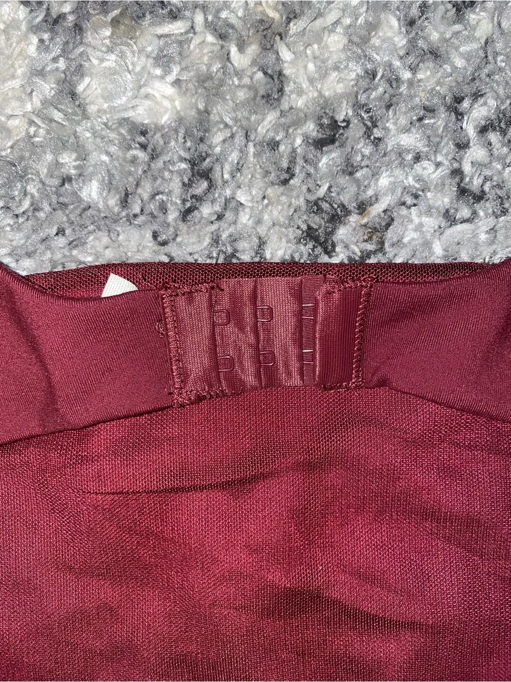 Free People Oh She’s Strappy Bodysuit XL Brand New